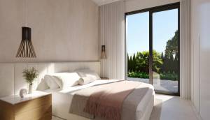 Obra Nueva - Villa / Chalet - Fuente Álamo - Hacienda Del Álamo Golf