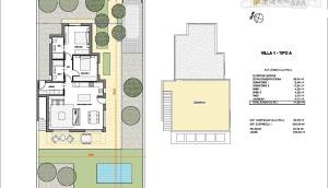 Obra Nueva - Villa / Chalet - Fuente Álamo - Hacienda Del Álamo Golf