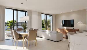 New - Villa - Fuente Álamo - Hacienda Del Álamo Golf