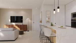 New - Villa - Fuente Álamo - Hacienda Del Álamo Golf