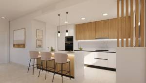 New - Villa - Fuente Álamo - Hacienda Del Álamo Golf