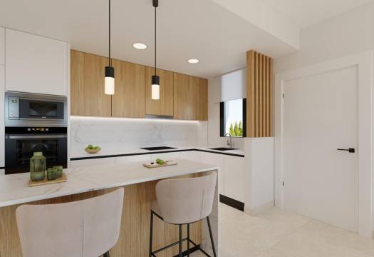 New - Villa - Fuente Álamo - Hacienda Del Álamo Golf