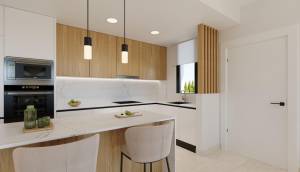 New - Villa - Fuente Álamo - Hacienda Del Álamo Golf