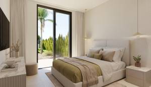 New - Villa - Fuente Álamo - Hacienda Del Álamo Golf