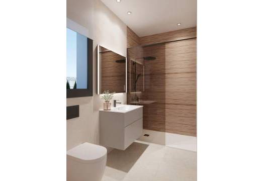 New - Villa - Fuente Álamo - Hacienda Del Álamo Golf