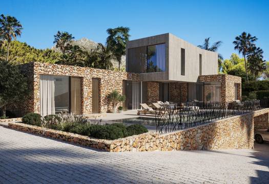 Villa - New - Jávea Xàbia - Valle del Sol