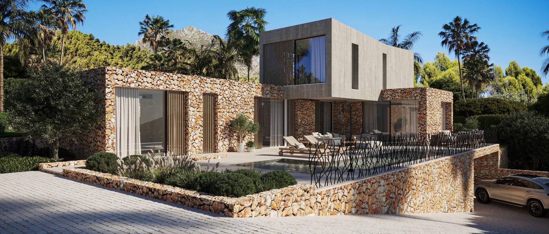 New - Villa - Jávea Xàbia - Valle del Sol