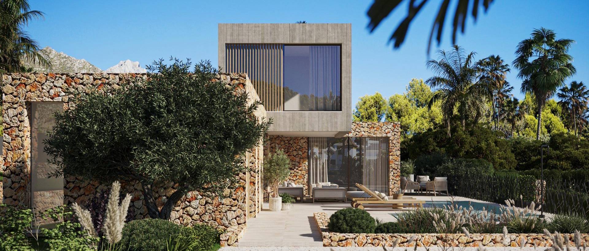 New - Villa - Jávea Xàbia - Valle del Sol