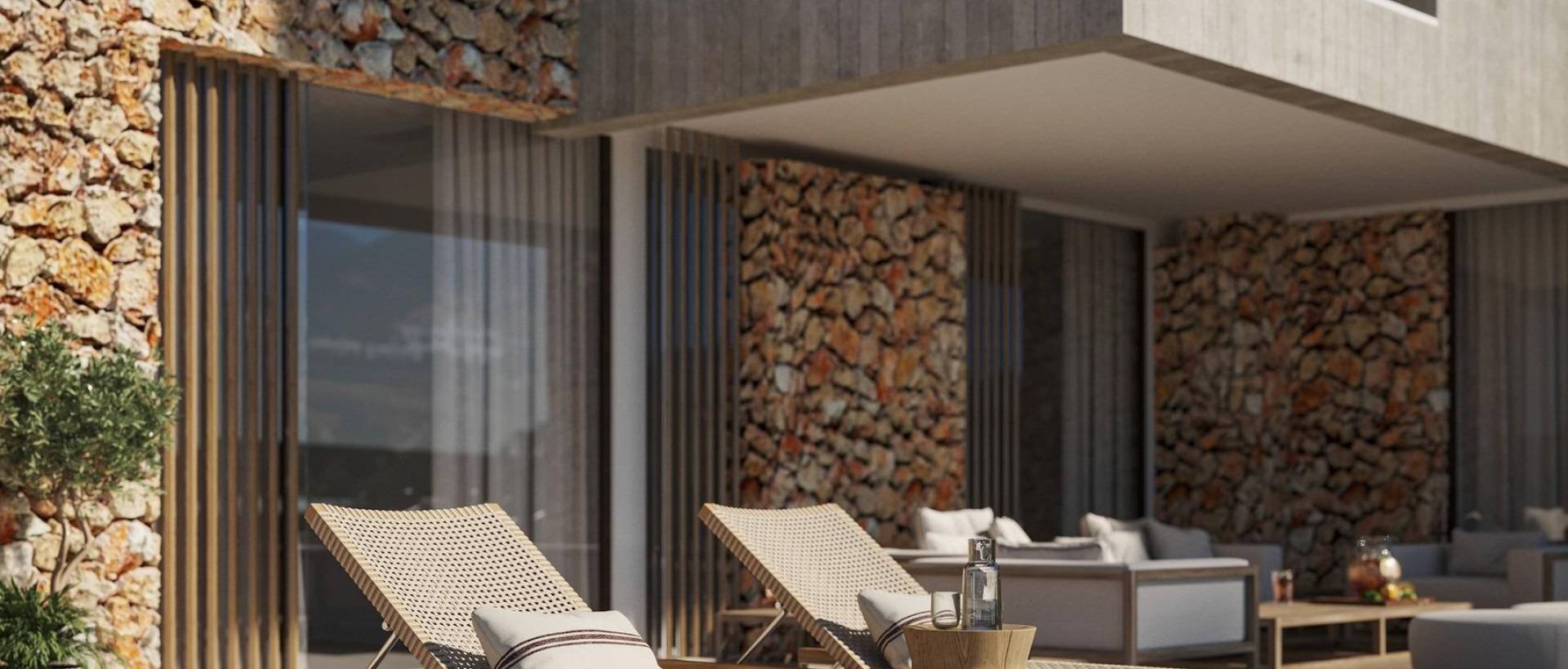 New - Villa - Jávea Xàbia - Valle del Sol