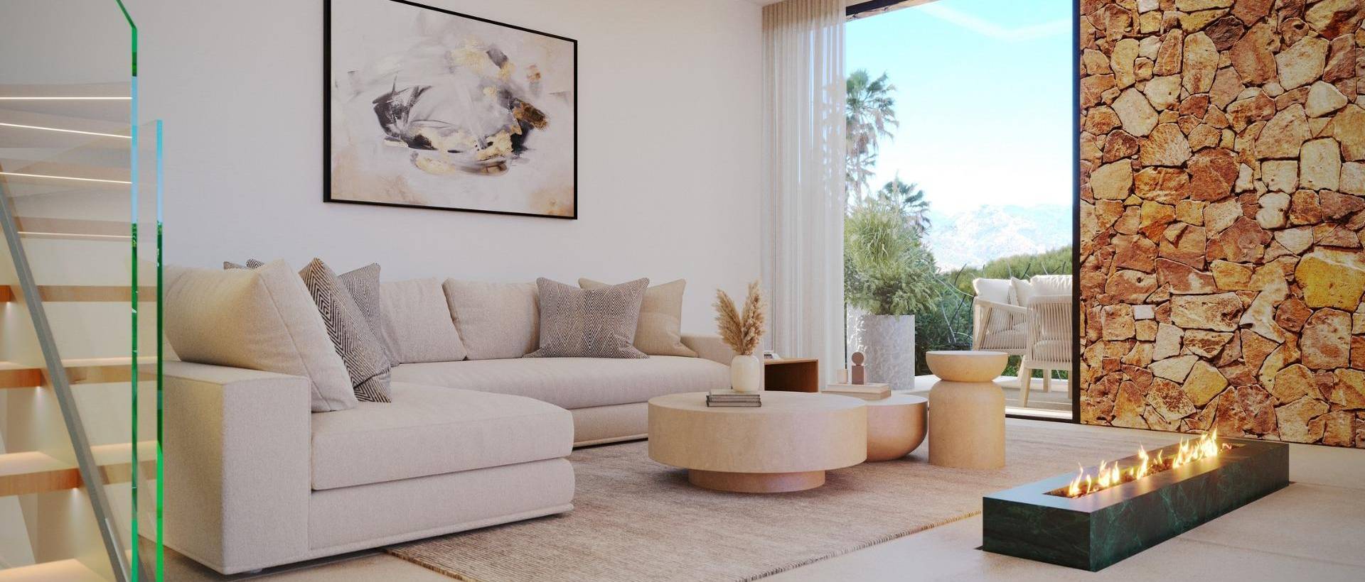 New - Villa - Jávea Xàbia - Valle del Sol