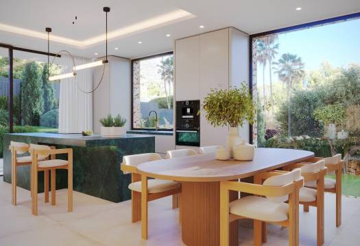 New - Villa - Jávea Xàbia - Valle del Sol