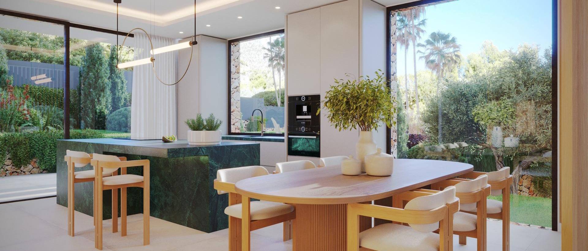 New - Villa - Jávea Xàbia - Valle del Sol