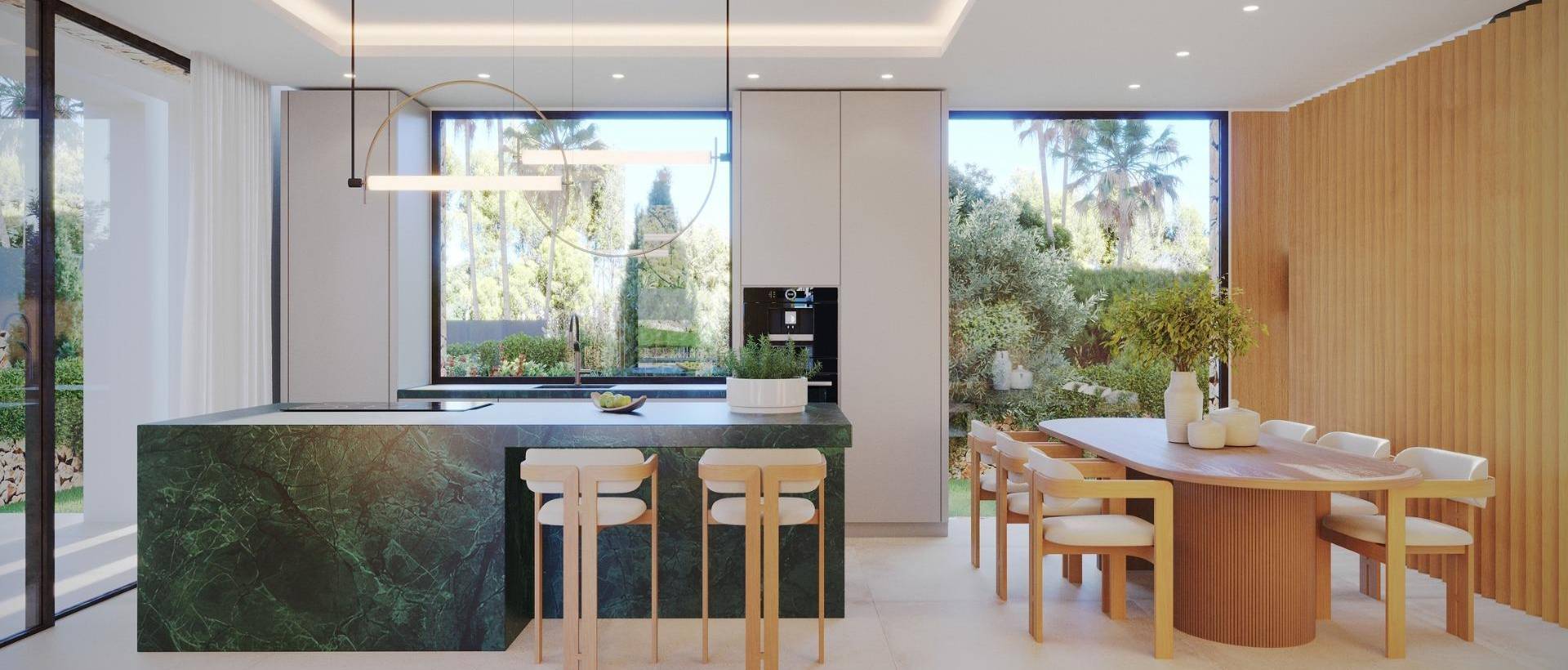 New - Villa - Jávea Xàbia - Valle del Sol