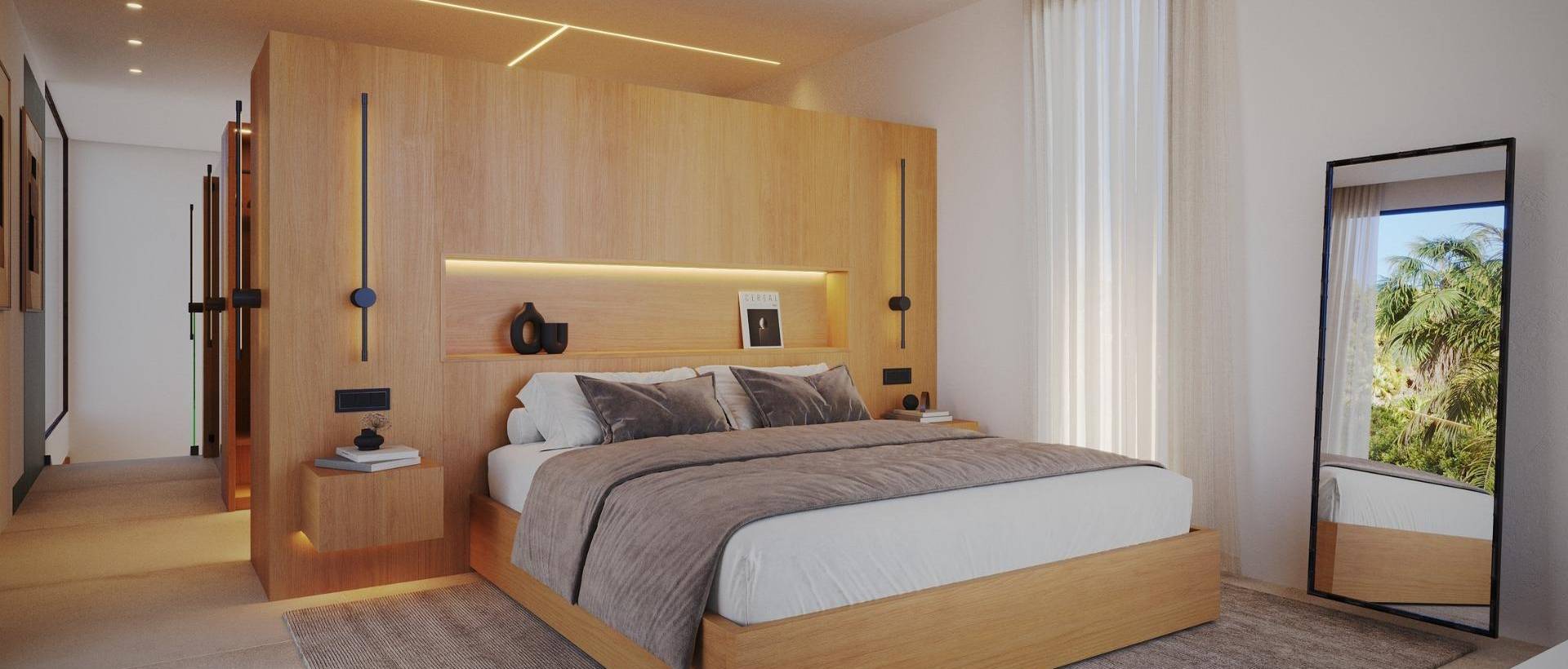 New - Villa - Jávea Xàbia - Valle del Sol