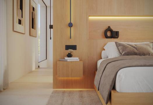 New - Villa - Jávea Xàbia - Valle del Sol