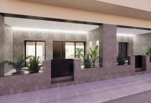 Apartmento · Obra Nueva · Catral · pueblo