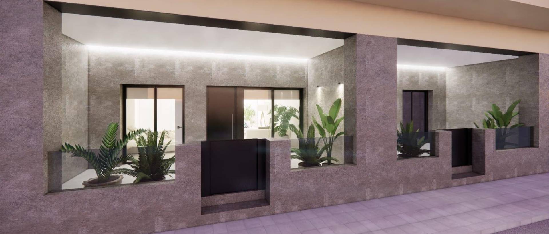 Obra Nueva - Apartmento - Catral - pueblo