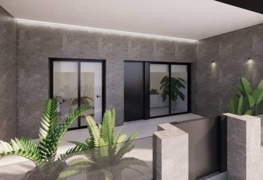 Obra Nueva - Apartmento - Catral - pueblo