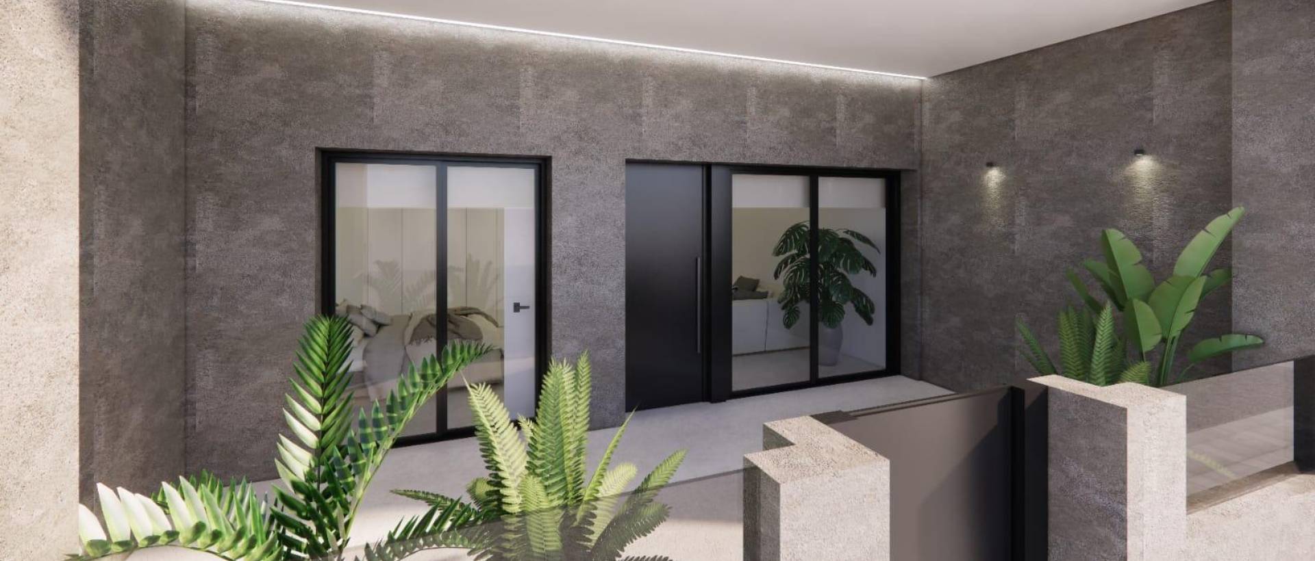 Obra Nueva - Apartmento - Catral - pueblo