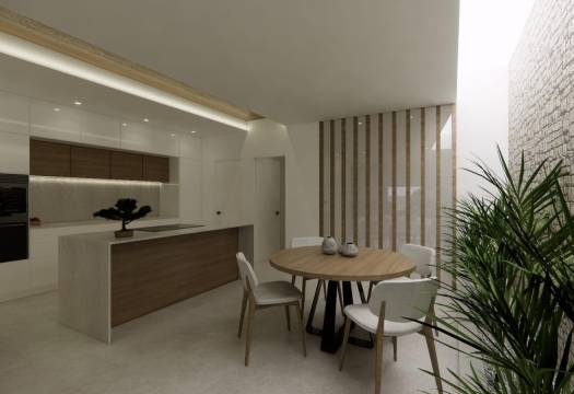 Obra Nueva - Apartmento - Catral - pueblo