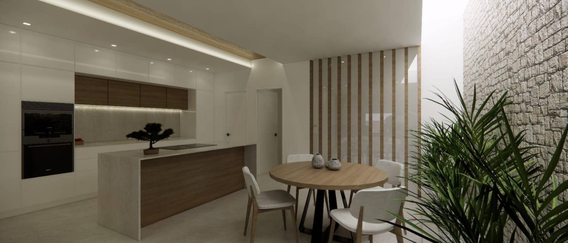 Obra Nueva - Apartmento - Catral - pueblo