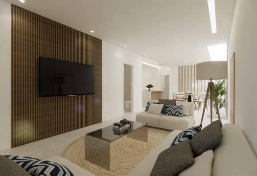 Obra Nueva - Apartmento - Catral - pueblo