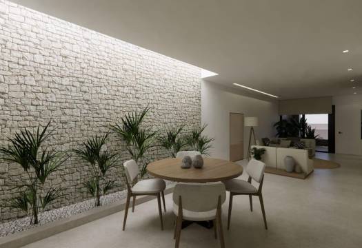 Obra Nueva - Apartmento - Catral - pueblo