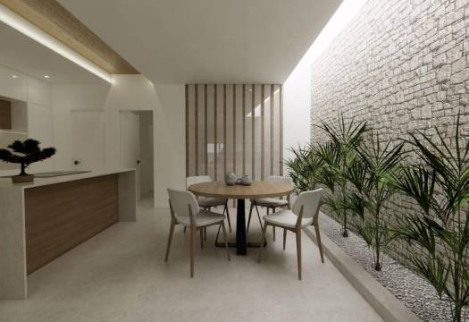 Obra Nueva - Apartmento - Catral - pueblo