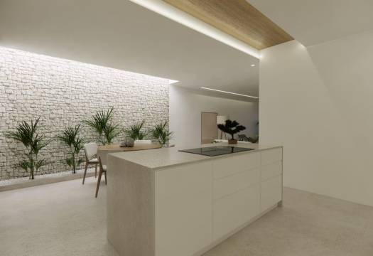 Obra Nueva - Apartmento - Catral - pueblo