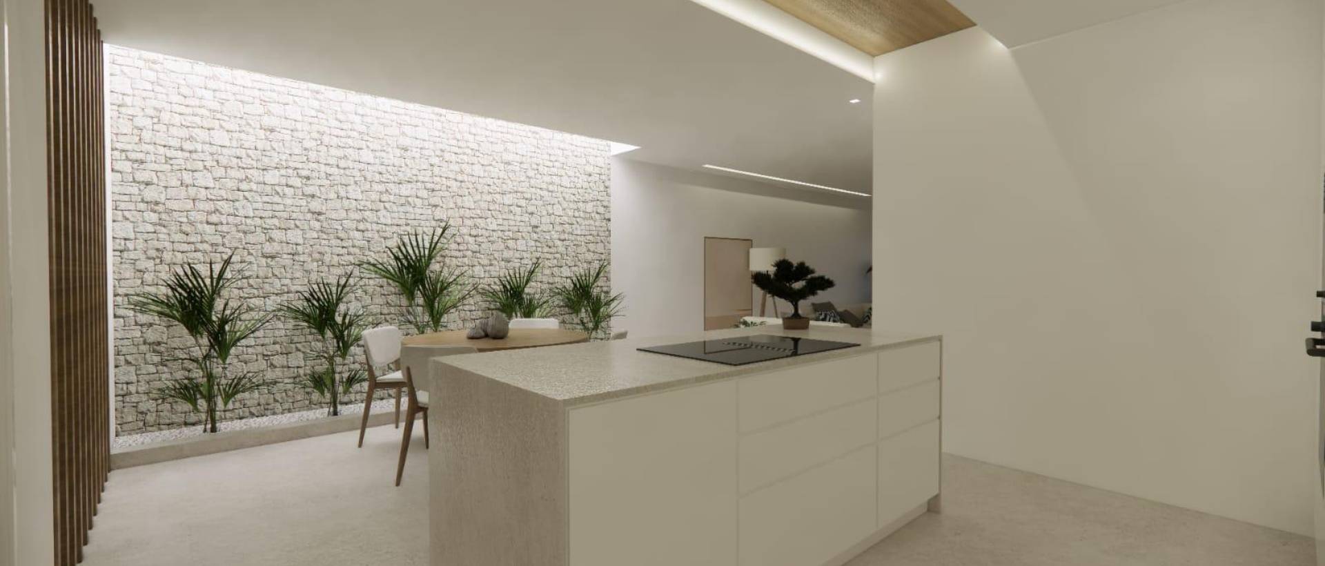 Obra Nueva - Apartmento - Catral - pueblo