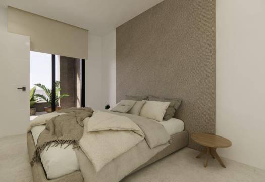 Obra Nueva - Apartmento - Catral - pueblo