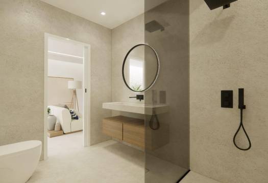 Obra Nueva - Apartmento - Catral - pueblo