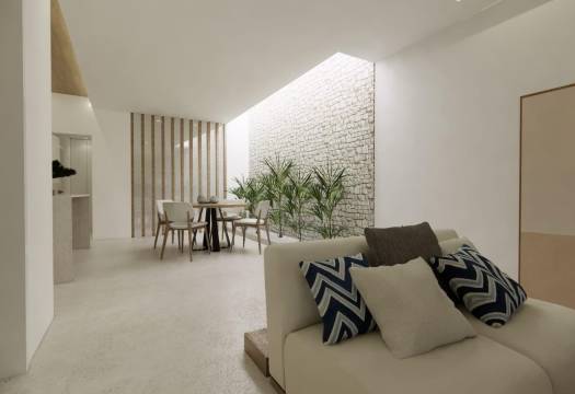 Obra Nueva - Apartmento - Catral - pueblo