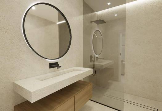 Obra Nueva - Apartmento - Catral - pueblo