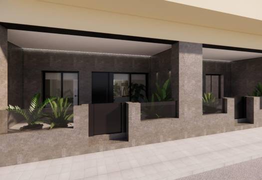 Obra Nueva - Apartmento - Catral - pueblo