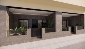 Obra Nueva - Apartmento - Catral - pueblo