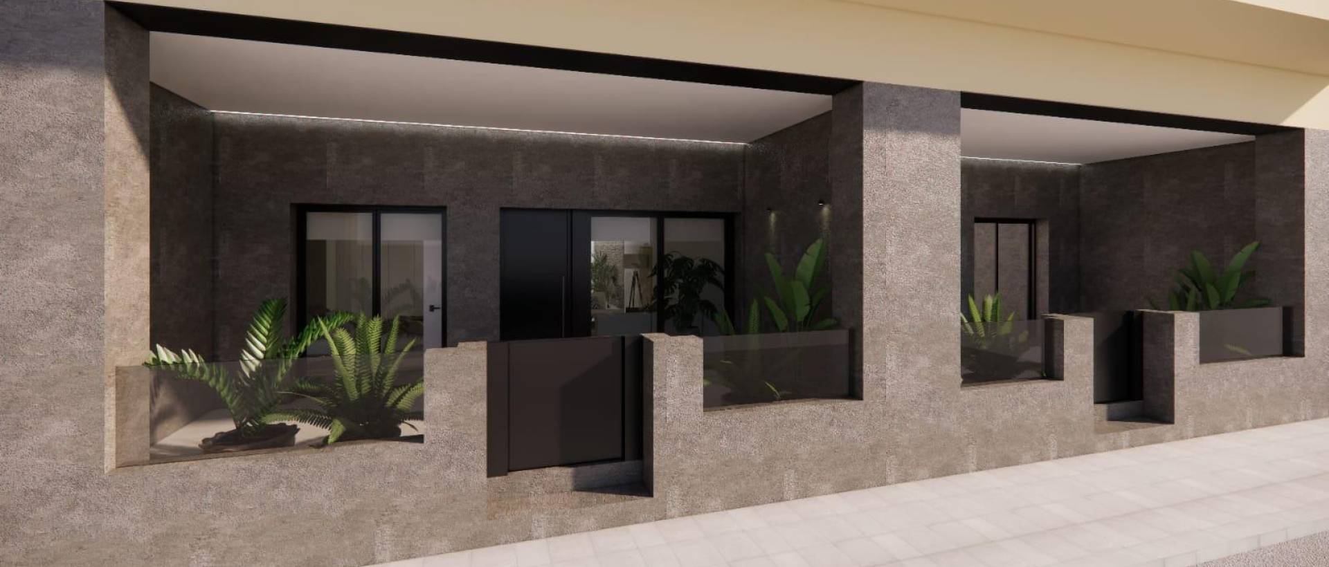 Obra Nueva - Apartmento - Catral - pueblo