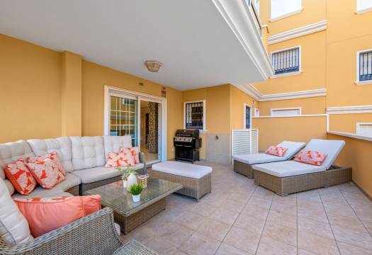 Resale - Apartment - Cabo Roig