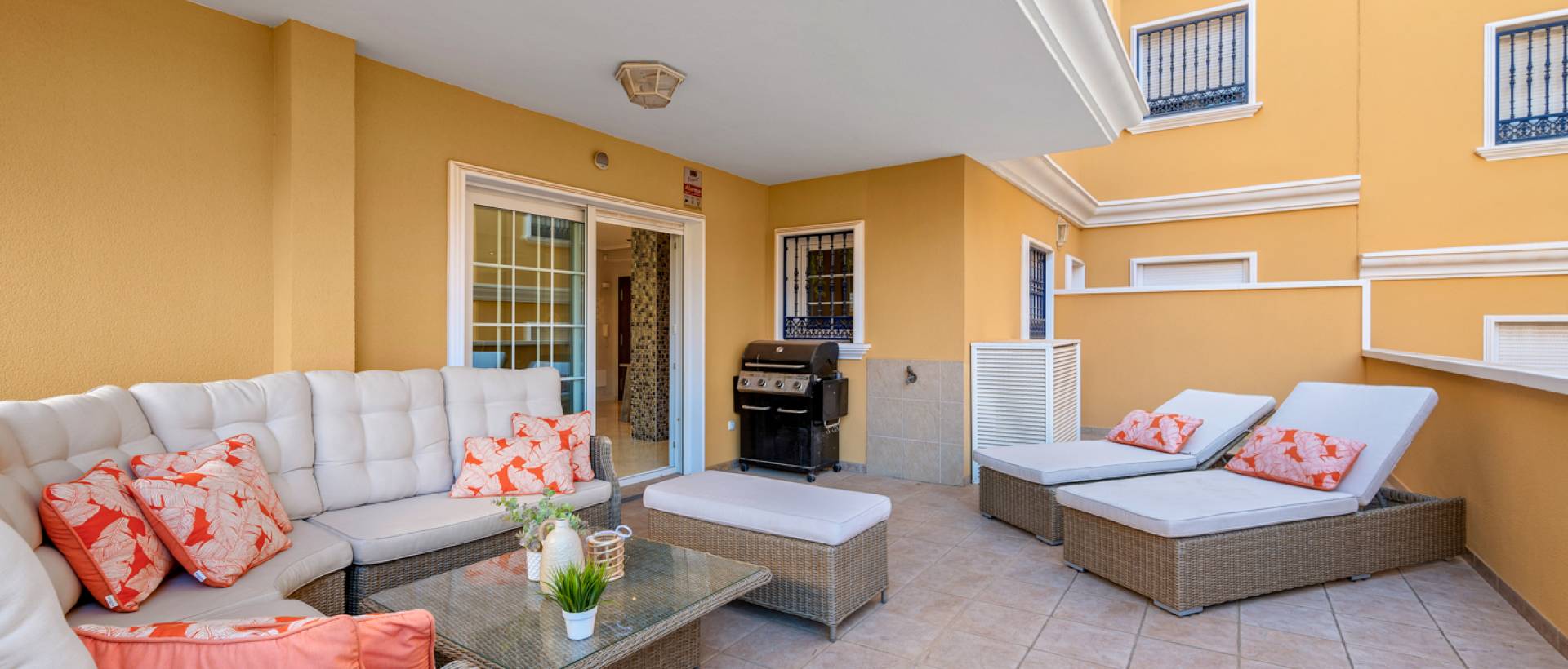 Resale - Apartment - Cabo Roig