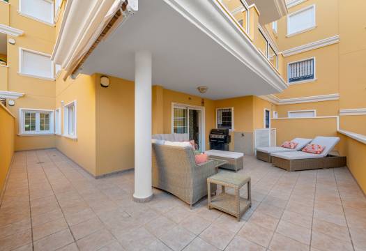 Resale - Apartment - Cabo Roig