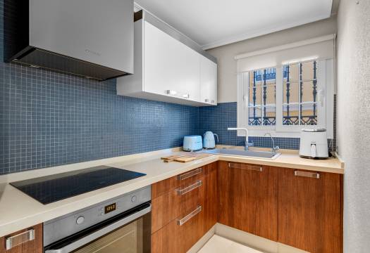 Resale - Apartment - Cabo Roig