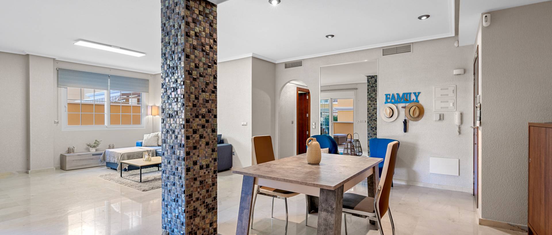 Resale - Apartment - Cabo Roig