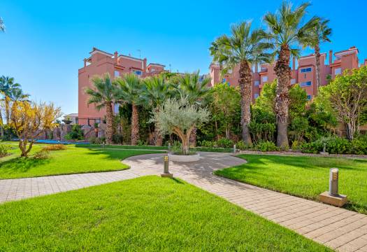 Resale - Apartment - Cabo Roig