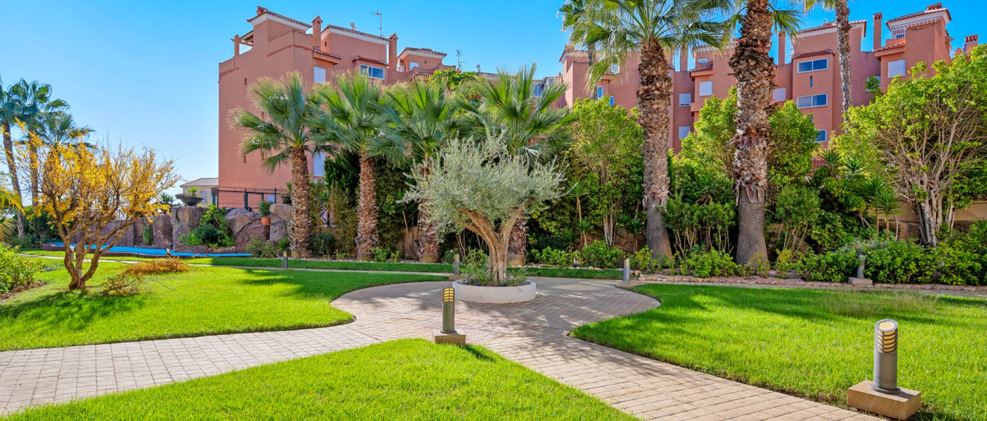 Resale - Apartment - Cabo Roig