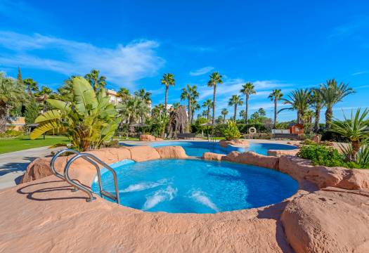 Resale - Apartment - Cabo Roig