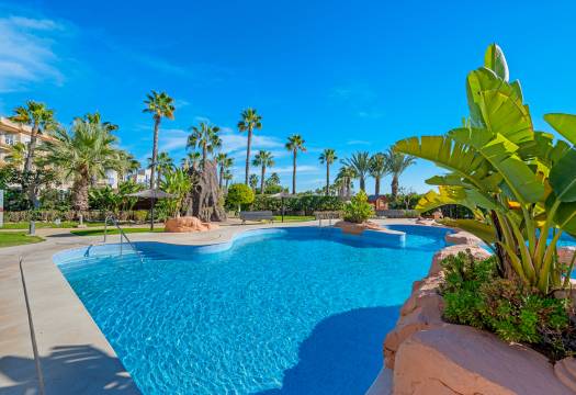 Resale - Apartment - Cabo Roig