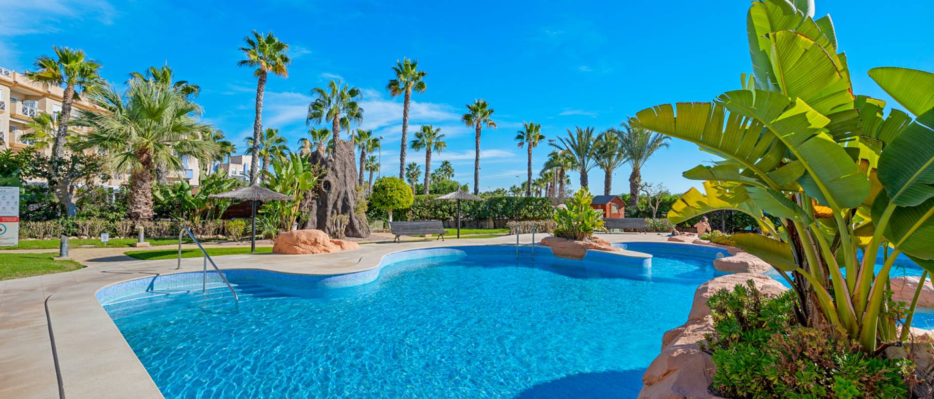 Resale - Apartment - Cabo Roig