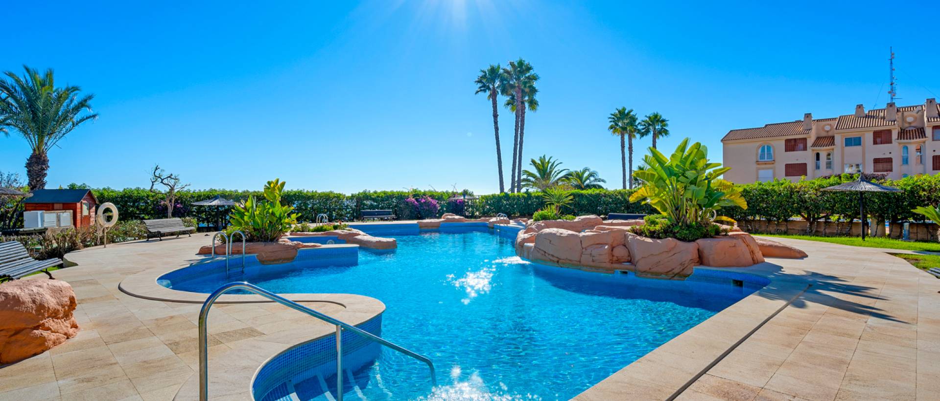 Resale - Apartment - Cabo Roig