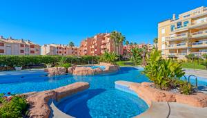 Resale - Apartment - Cabo Roig