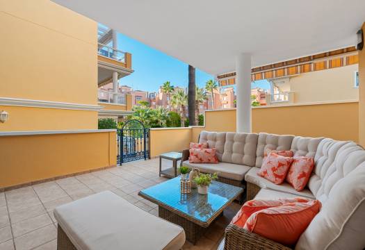 Resale - Apartment - Cabo Roig